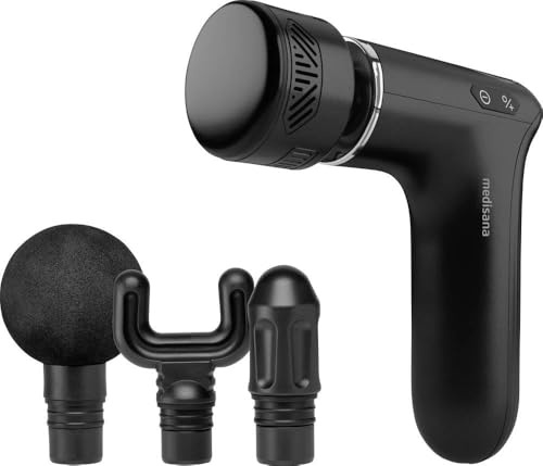 Medisana MG 560 Hot & Cold Massagepistole 20W Schwarz