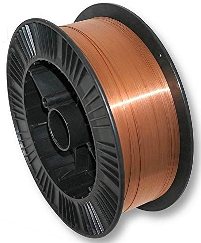 Schweißdraht 0,8 mm D200 5Kg Spule Schutzgasschweißdraht MIG/MAG Stahlschweißen