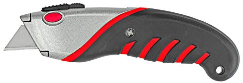 Ecobra 770470 säkerhets-universalskärare svart/röd