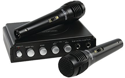König Mixer Karaoke, Nero