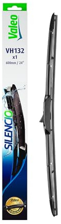 Valeo Silencio Hybrid Wischerblatt VH132 - Vorne - 600 mm - Originalersatz - 1 Wischerblatt - 574732