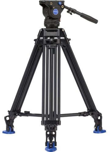 Benro BV10 Doble Pierna Kit de trípode de Aluminio