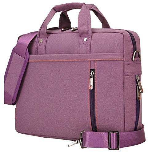 HotYou Sacoche en Ordinateur Portable Serviettes Anti-Chocs avec Multi-fonctionnel Sac à 13-17 Pour Tablette/PC Ordinateur Portable/Chromebook/Macbook/Ultrabooks