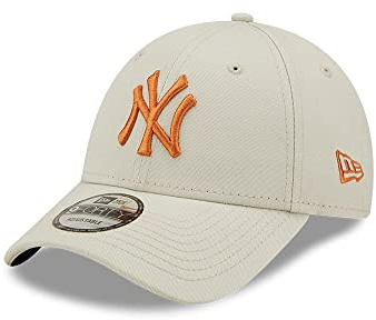 New Era New York Yankees MLB League Essential Stone 9Forty Adjustable Cap