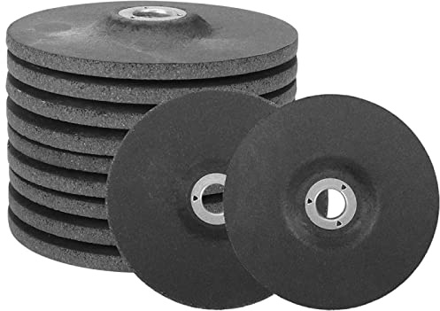 10pc Meule En Résine 3 Pouces 75mm Disque De Meulage Mini Disque Rond De Coupe Pour Meuleuse D'angle Métal Polissage Et Meulage