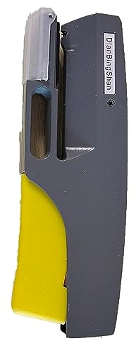 Metal Card Punch Device for Punch Cards Machines Knitting Sweater Hand Crafts Accessories Knitting Machines