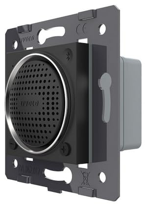 Luxus-Time LIVOLO Bluetooth Lautsprecher Sound Stereo Box Mini Speaker Einbaulautsprecher Wandlautsprecher UP