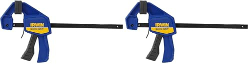 Irwin Q/GT546EL7 Mini Bar Clamp, 150mm (Pack of 2)