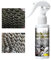 Nettoyant pour chaîne de vélo | Nettoyant dégraissant pour chaîne de vélo de montagne 120 ml, spray dégraissant pour les types de vélos, spray détachant