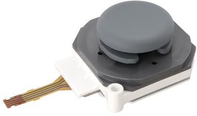 OTOTEC 1 manette de jeu analogique et capuchon à bascule compatible avec Nintendo 3DS/XL LL 25 x 22 mm