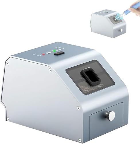 Pulitore motorizzato della punta di saldatura, stazione di pulizia automatica 3000RPM con velocità regolabile per le punte del saldatore