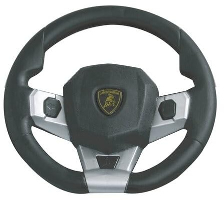 Jamara jamara404643 Lenkrad für Rutscher Lamborghini Aventador