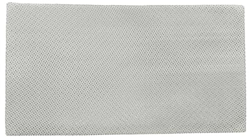 vhbw Filter Metallfettfilter kompatibel mit AEG 561D-W/CH 94212052500, 561D-W/CH 94212140500 Dunstabzugshaube - 36,6 x 20,1 x 6 cm, Metall