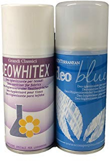 RAMPI Desodorante en spray para proteger los tejidos, higienizante para la comida de los olores del interior del coche y los zapatos.