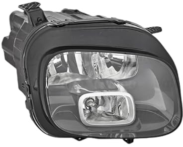 Valeo Scheinwerfer Rechts 450529 für Citroën C3 Aircross (2017-2021) | Kompatibel mit: CITROËN C3 AIRCROSS II