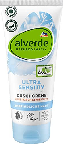 Crema de ducha Ultra Sensitive, 200 ml