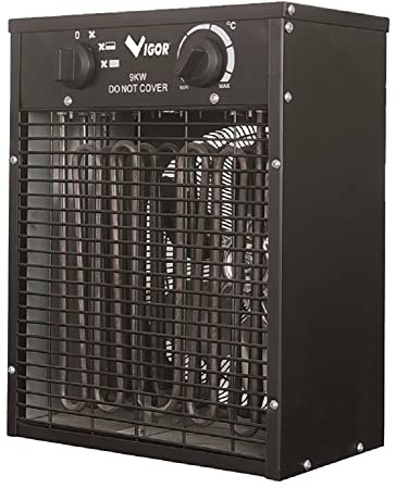 Vigor Générateur d'air chaud Wind-9