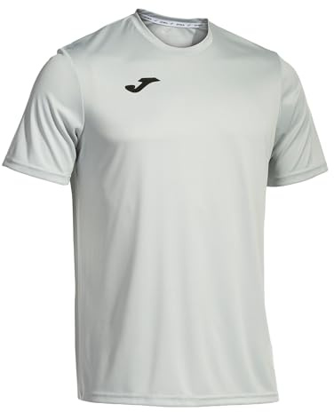 Joma Herren Sport T-Shirt, 6XS - 3XL - Leicht und Atmungsaktiv, Optimal zum Laufen und Für das Fitnessstudio - Combi