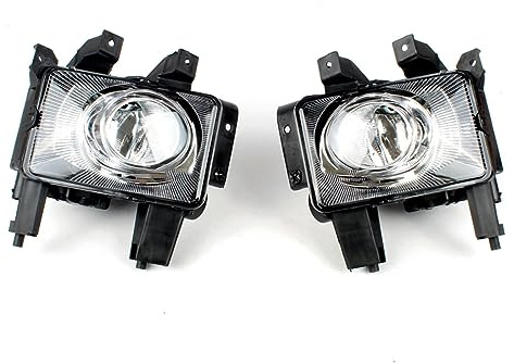 KAMNIK Fendinebbia auto Per Opel ZAFIRA 2005-2011 13243424 Luci Antinebbia Anterior Luci Diurne Accessori Auto