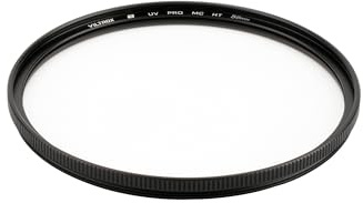 VILTROX Filtro de protección UV de 58 mm