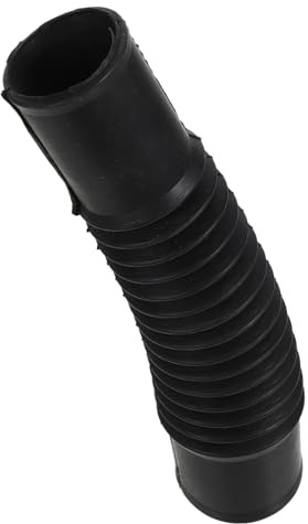ULTECHNOVO Manguera de Goma para Lavadora y Tubo de Condensador de Automóvil Resistente al Desgaste Línea de Suministro de Agua 1 Unidad Negro Compatible Lavadoras Domésticas