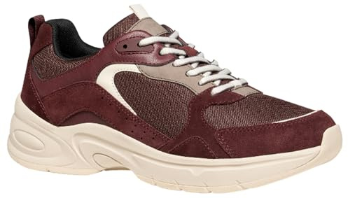 Geox Femme Zarvia Basket
