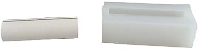 NVOQILIN Mehrzweck-Silikonform für Kartenhalter, Gips, Basteln, schöne Kartenhalter, Gipsformen