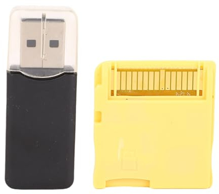 Aramox Flash Speicherkarte Mit Leser Für NDS 2ds 3ds 4 128 Gb Gold