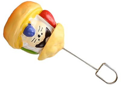 Sonew Notizhalter, Fotoclip, Ständer, Memo-Display Zur Dekoration (Frucht)