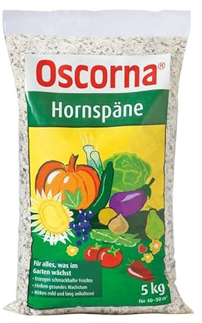 Oscorna Hornspäne, 5 kg von Heinrichs Agrar aus der Layenmühle
