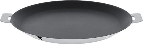 Cristel-CR26QE-CR26QE - Cucharonera (Acero Inoxidable, 26 cm), diseño de Exceliss +