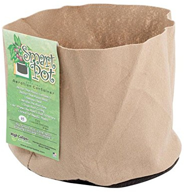 Smart Pots Soft-Sided Container
