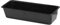 Riess, 0633-022, Profibäcker, Brotbackform 35/14, CLASSIC - BACKFORMEN, Höhe 8.3 cm, Inhalt 2,5 Liter, Emaille, Schwarz, Länge 36,7 cm Breite 14,2 cm Höhe 8,3 cm