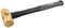 Titan Marteau en laiton 63040 1,4 kg (1,360 g)