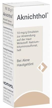 Aknichthol Lotion 30 g