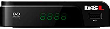 BSL - Tuner TDT Dvb T2 BSL Vbsl-254 avec USB Enregistreur