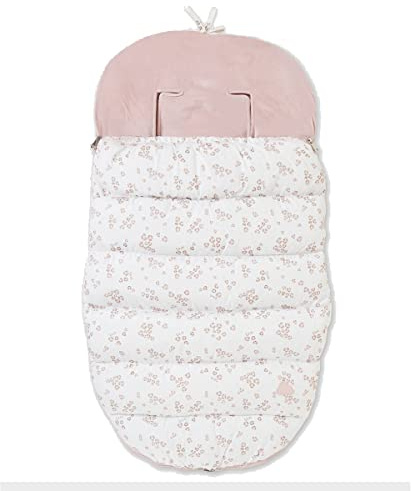Mayoral Saco Silla Estampado Bebe (Rosa)
