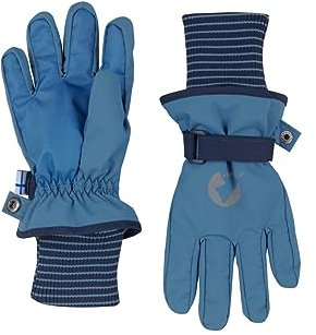 Finkid Kinder Pikkurilli Handschuhe, Dove-Navy, L