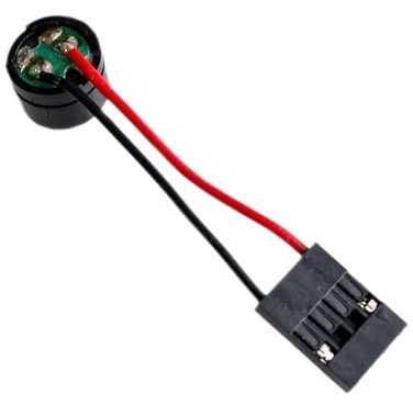 UYUUBNK Mini Speaker For PC Interanal Computer Motherboard Case Buzzer Board Beep Alarm