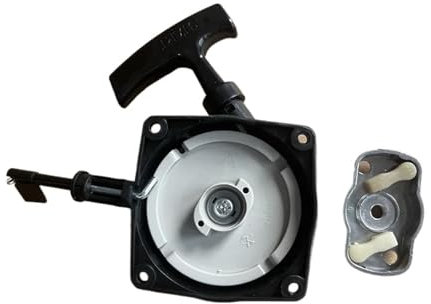 LALAL Recoil Starter And Cup For Huasheng 3F-30 G5K 1E46FP Echo DMC800 Gasoline Fertilizer Applicator Spray Parts