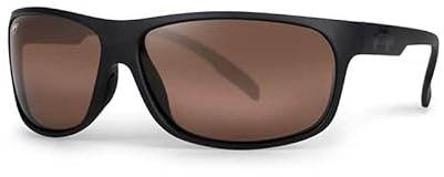 Fox Rage Matt Black Wrap Brown Lens Eyewear - Polarisationsbrille, Polbrille, Sonnenbrille
