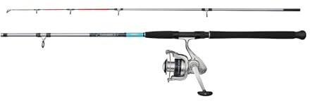 Mitchell Tanager 3 SW Spinnruten-Combo (10-40g) 2.20m | Meeresrute