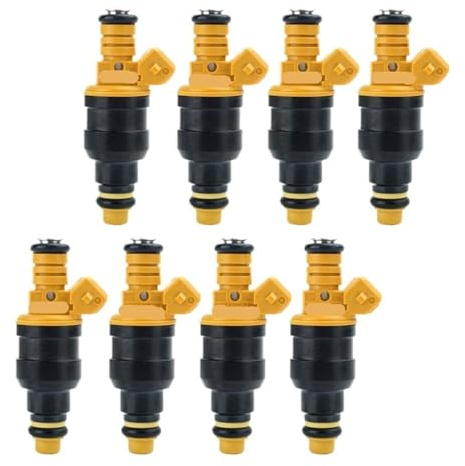 Iniettore Benzina 8 Pz 0280150943 Ugello di Iniezione di Carburante Per Excursion 4.6 5.0 5.4 5.8 0280150939 0280150909 0280150556 0280150718