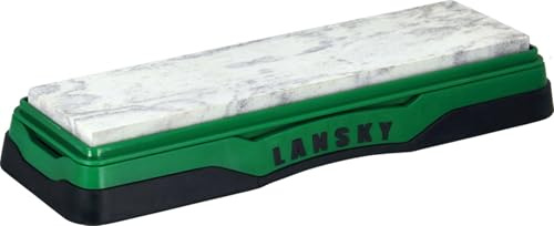 Lansky LS06800 Affilacoltelli, Unisex – Adulto, Verde, Taglia Unica