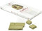Ciokkobacco - Tavoletta di cioccolato al pistacchio | Fatto in Sicilia | Bacco | 100g