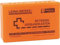 Leina-Werke Betriebsverbandkasten DIN 13157 ohne Wandhalter 20002 neonorange