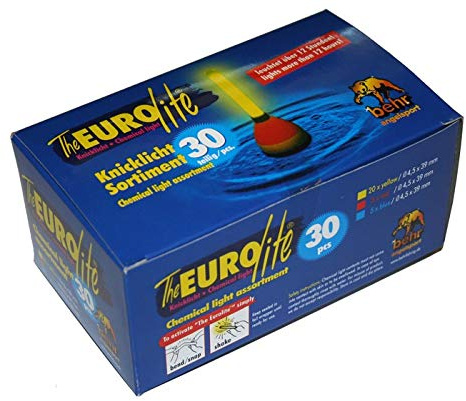 Behr Knicklicht Sortiment Eurolite 30 Stück