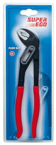 TENAZA DE CANAL 10 PLAST.