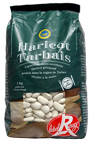 Sabarot - Haricots Tarbais 1Kg