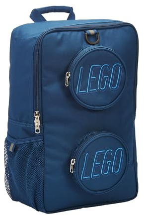 LEGO Lego Brick Backpack-purple Carry-On Luggage